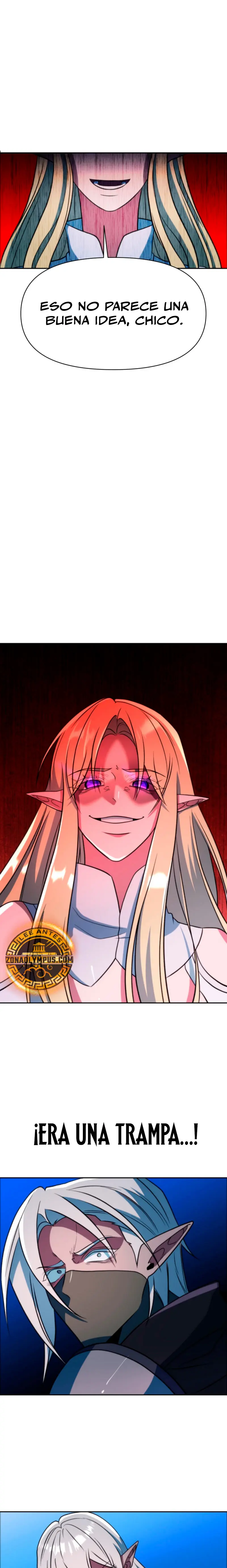 Archimago trascendiendo a través de la regresión Capítulo 147 - Page 12