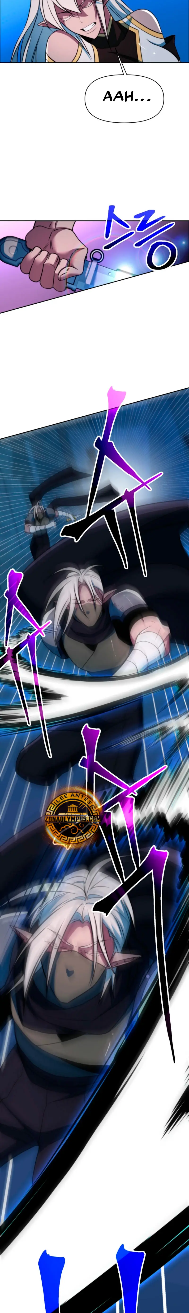 Archimago trascendiendo a través de la regresión Capítulo 147 - Page 13