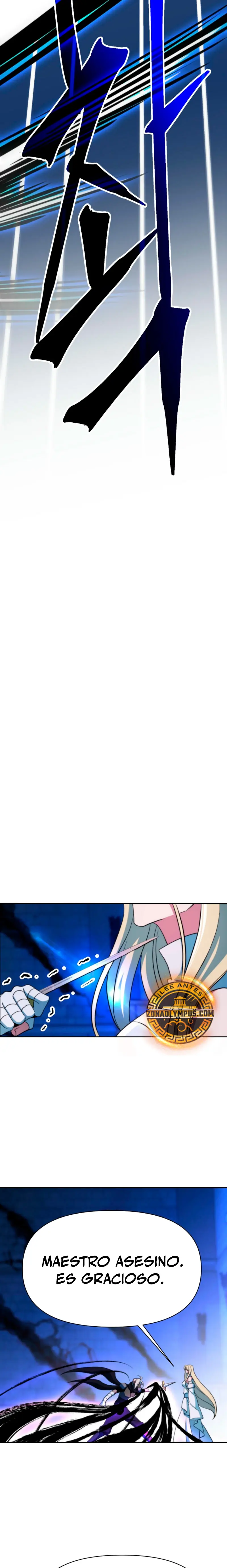 Archimago trascendiendo a través de la regresión Capítulo 147 - Page 14