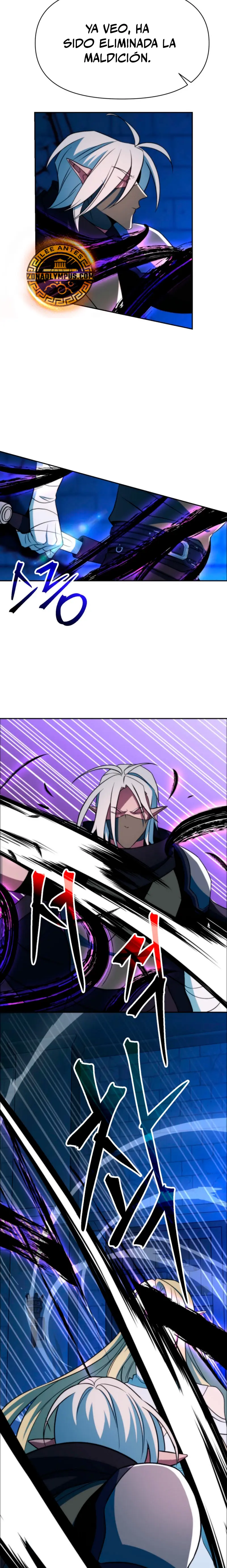 Archimago trascendiendo a través de la regresión Capítulo 147 - Page 15
