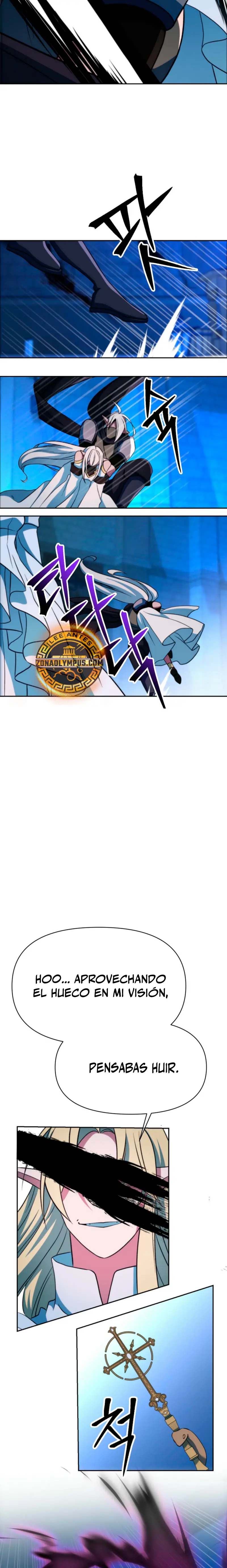 Archimago trascendiendo a través de la regresión Capítulo 147 - Page 16