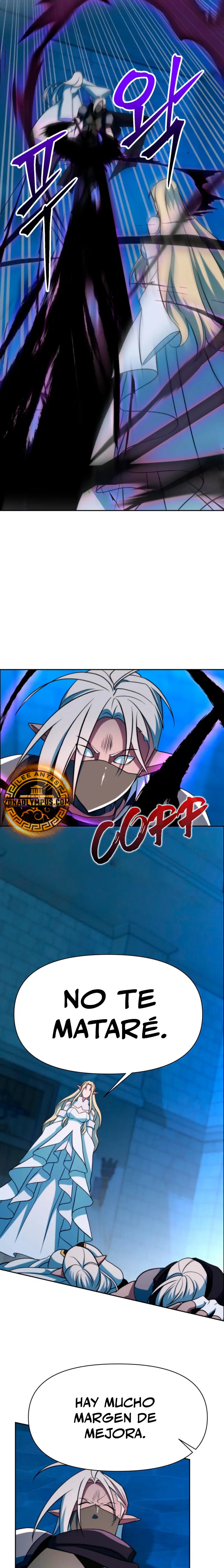 Archimago trascendiendo a través de la regresión Capítulo 147 - Page 17