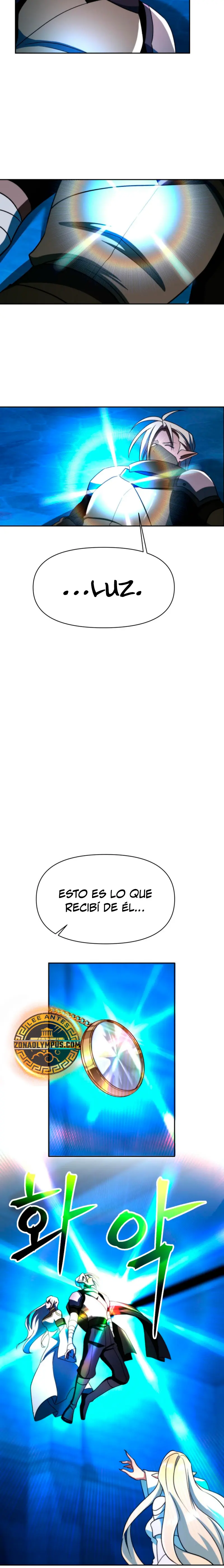 Archimago trascendiendo a través de la regresión Capítulo 147 - Page 18