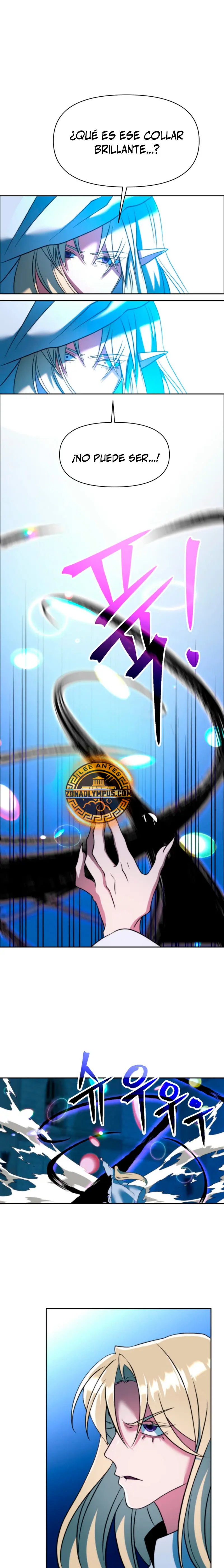 Archimago trascendiendo a través de la regresión Capítulo 147 - Page 19