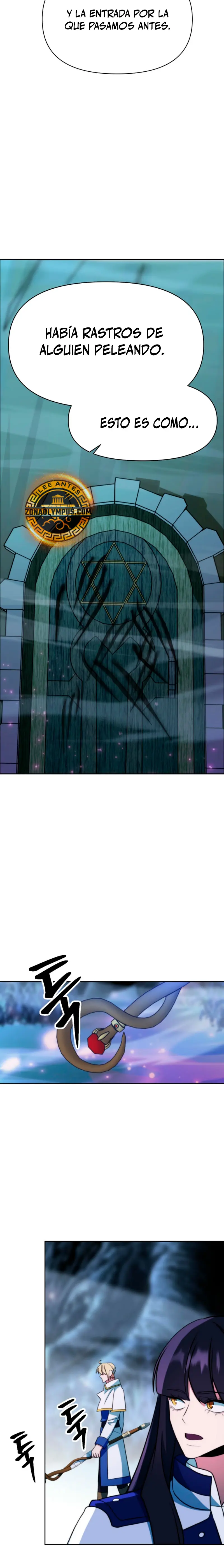 Archimago trascendiendo a través de la regresión Capítulo 147 - Page 25