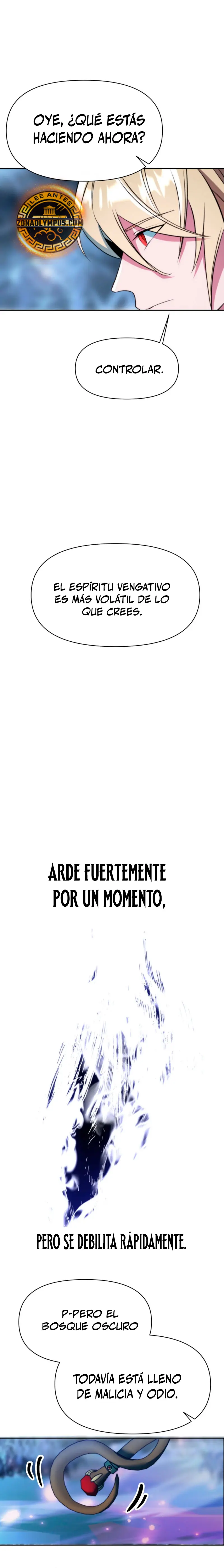 Archimago trascendiendo a través de la regresión Capítulo 147 - Page 26