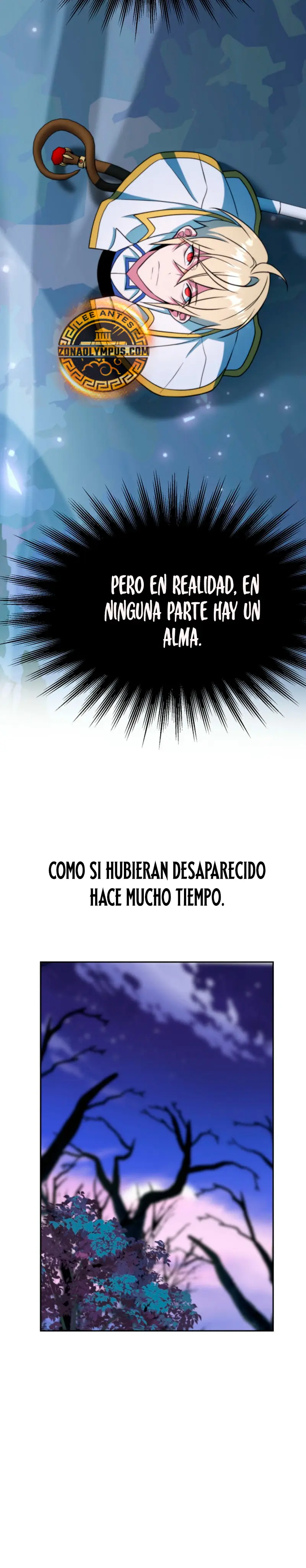 Archimago trascendiendo a través de la regresión Capítulo 147 - Page 28