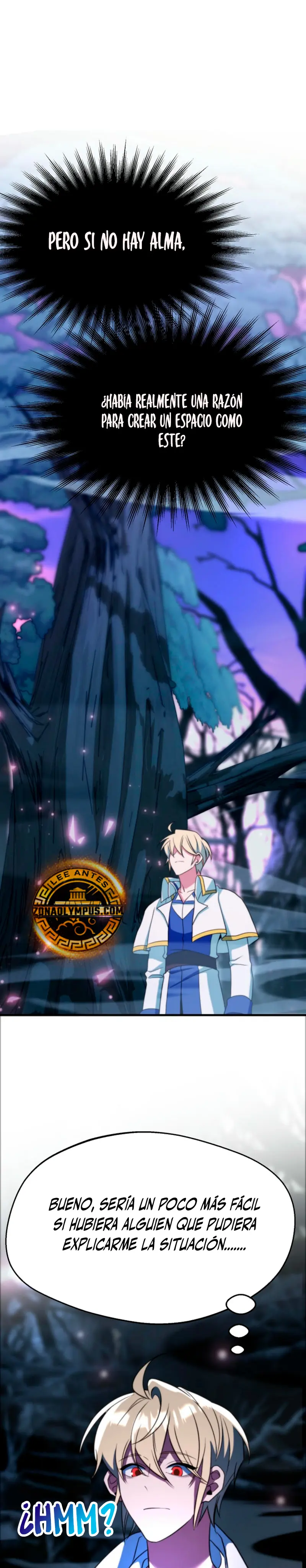 Archimago trascendiendo a través de la regresión Capítulo 147 - Page 29