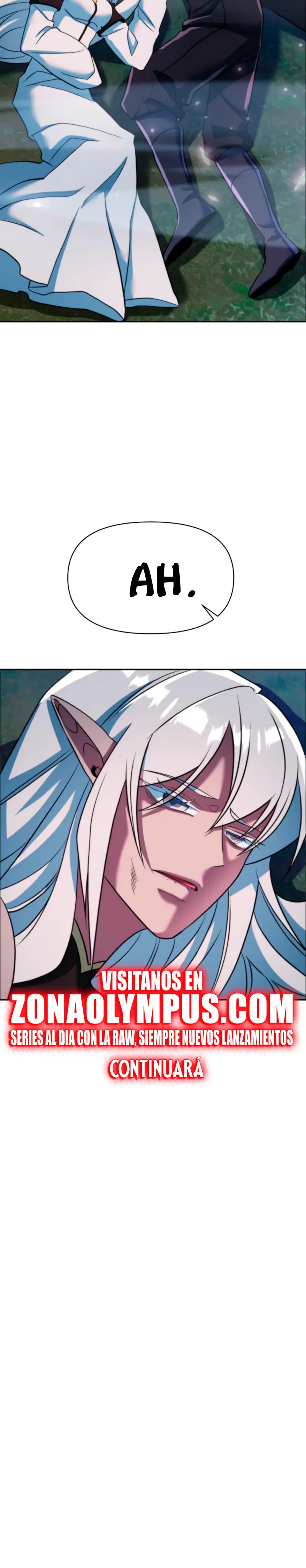 Archimago trascendiendo a través de la regresión Capítulo 147 - Page 31