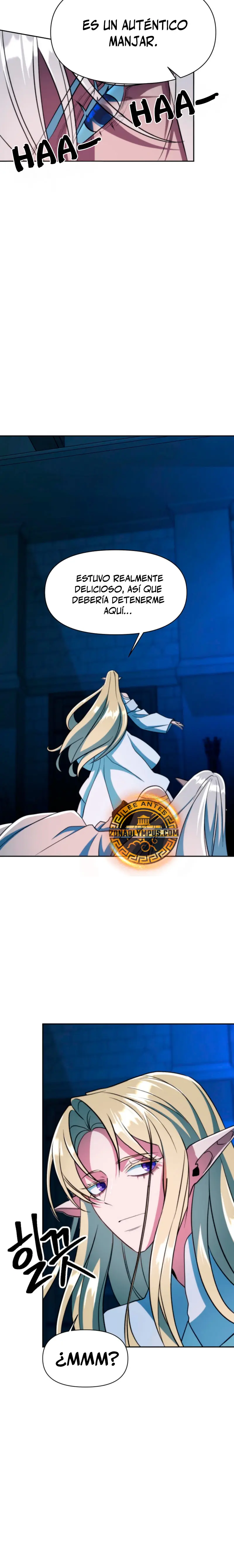 Archimago trascendiendo a través de la regresión Capítulo 147 - Page 6