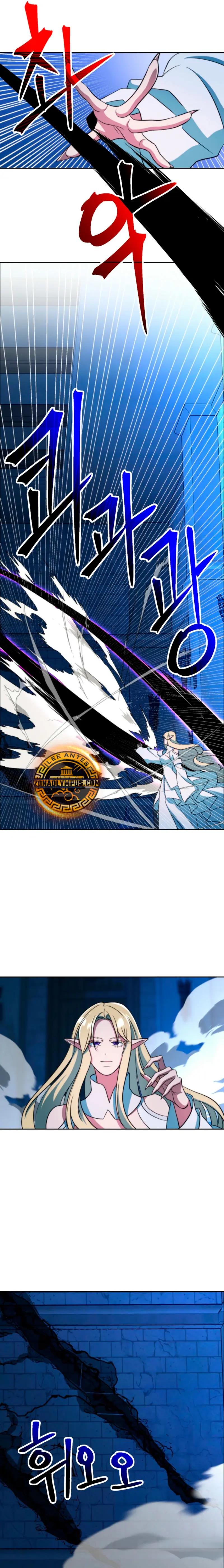 Archimago trascendiendo a través de la regresión Capítulo 147 - Page 7