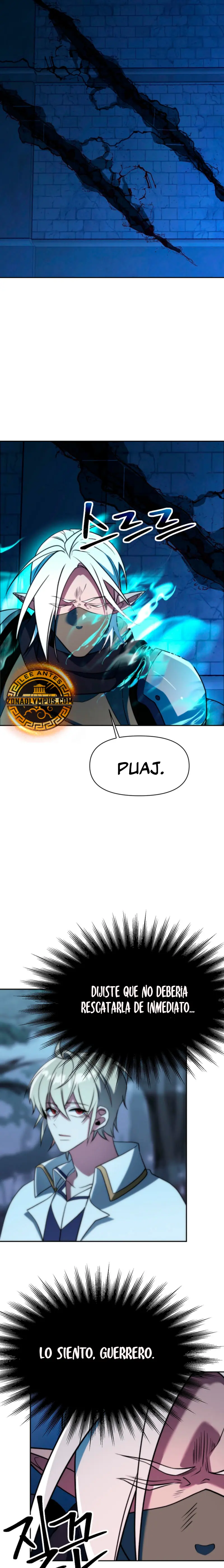 Archimago trascendiendo a través de la regresión Capítulo 147 - Page 9