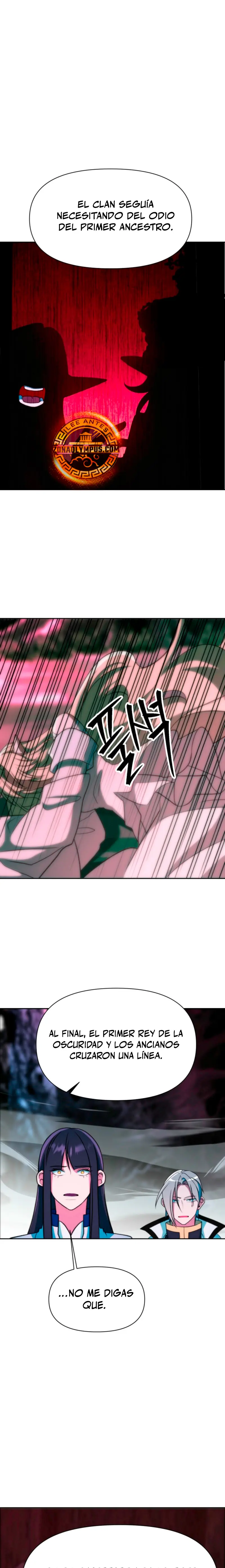 Archimago trascendiendo a través de la regresión Capítulo 148 - Page 10