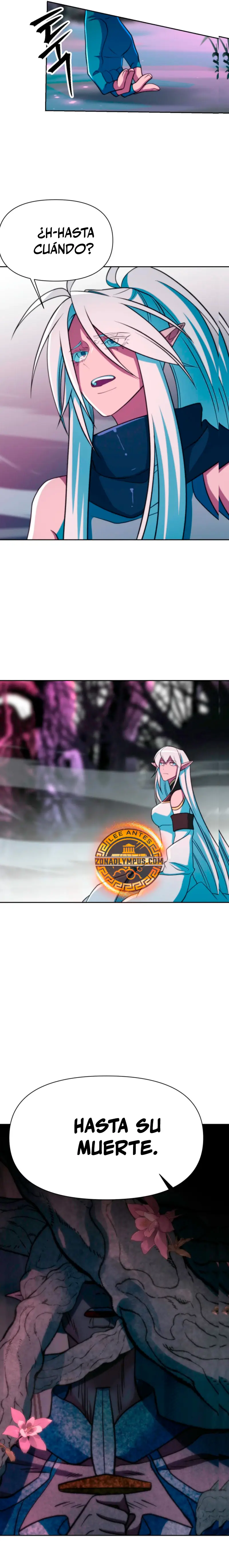 Archimago trascendiendo a través de la regresión Capítulo 148 - Page 12