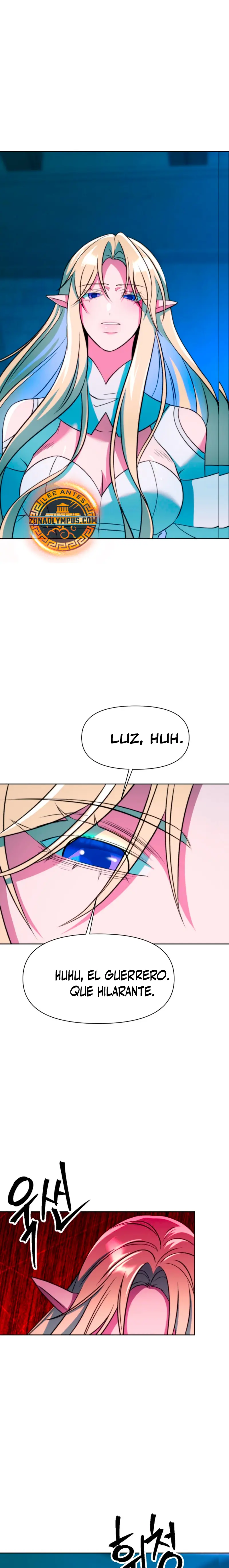 Archimago trascendiendo a través de la regresión Capítulo 148 - Page 13