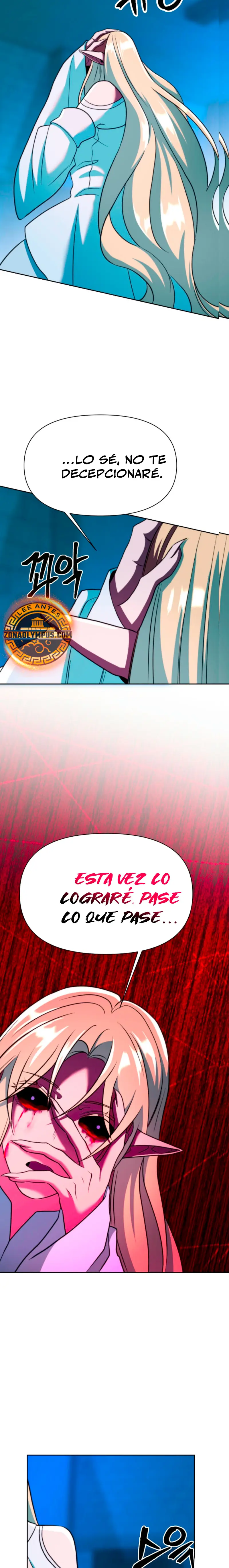 Archimago trascendiendo a través de la regresión Capítulo 148 - Page 14