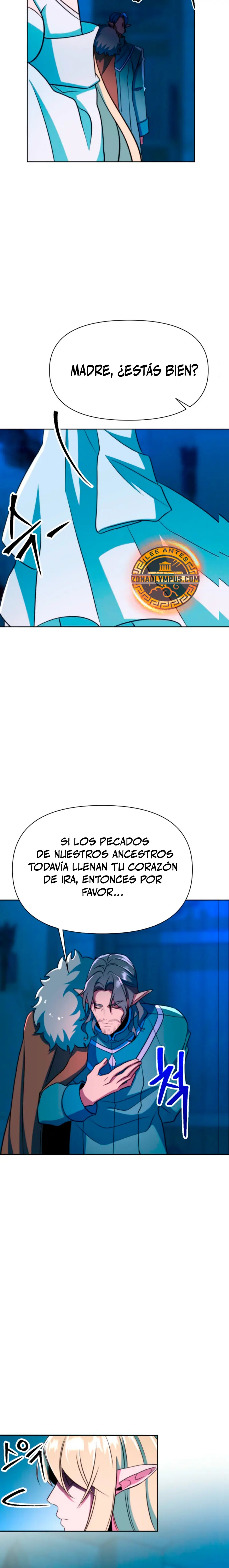 Archimago trascendiendo a través de la regresión Capítulo 148 - Page 15