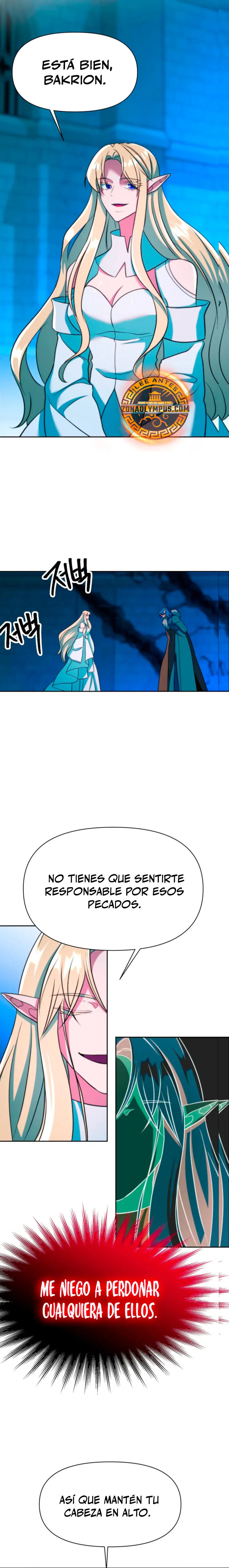 Archimago trascendiendo a través de la regresión Capítulo 148 - Page 16