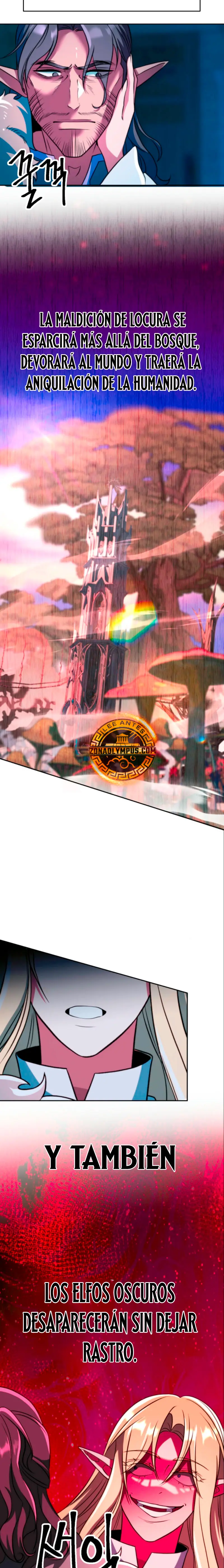 Archimago trascendiendo a través de la regresión Capítulo 148 - Page 18