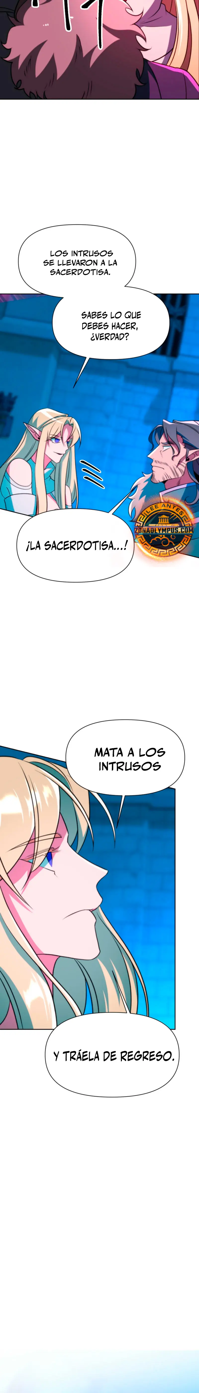 Archimago trascendiendo a través de la regresión Capítulo 148 - Page 19