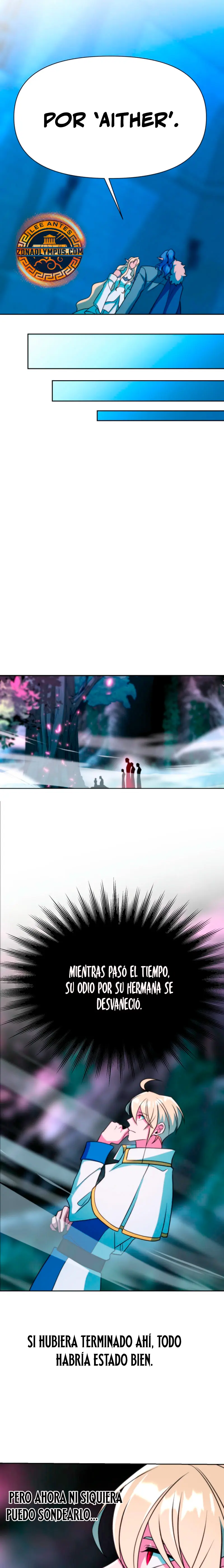 Archimago trascendiendo a través de la regresión Capítulo 148 - Page 20