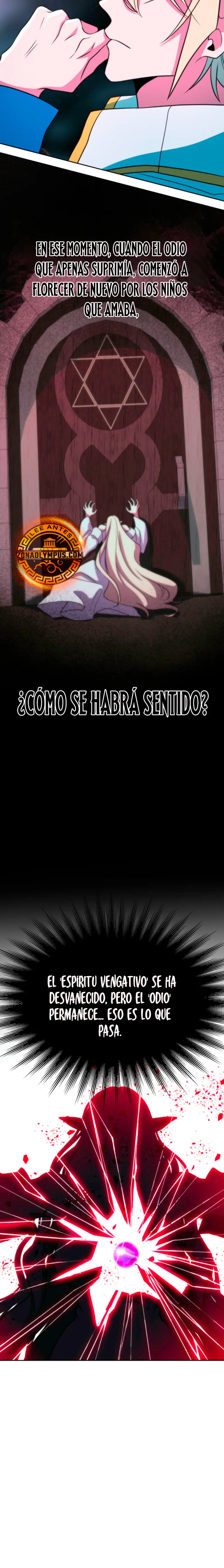 Archimago trascendiendo a través de la regresión Capítulo 148 - Page 21