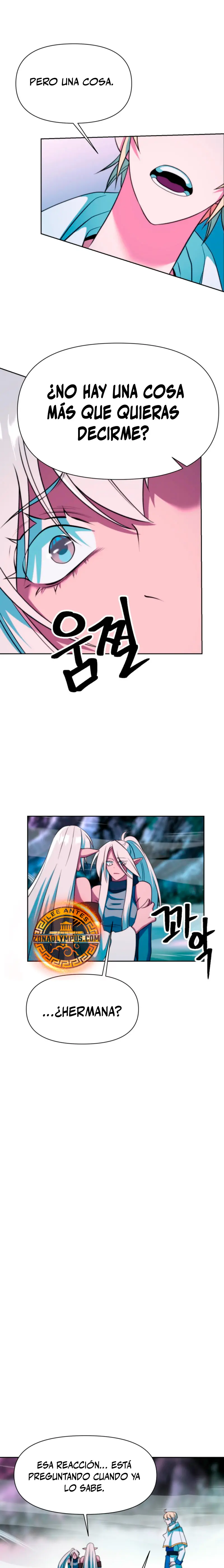 Archimago trascendiendo a través de la regresión Capítulo 148 - Page 25