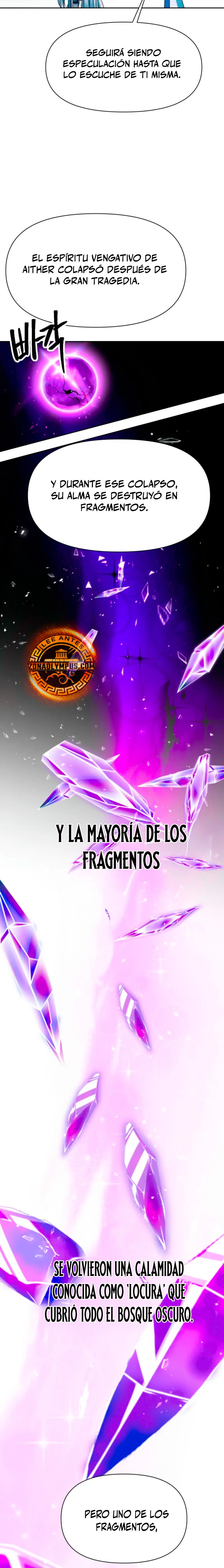 Archimago trascendiendo a través de la regresión Capítulo 148 - Page 26