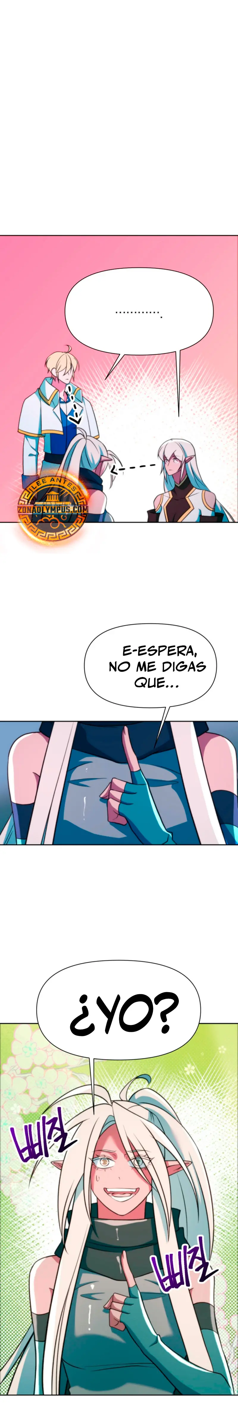 Archimago trascendiendo a través de la regresión Capítulo 148 - Page 28