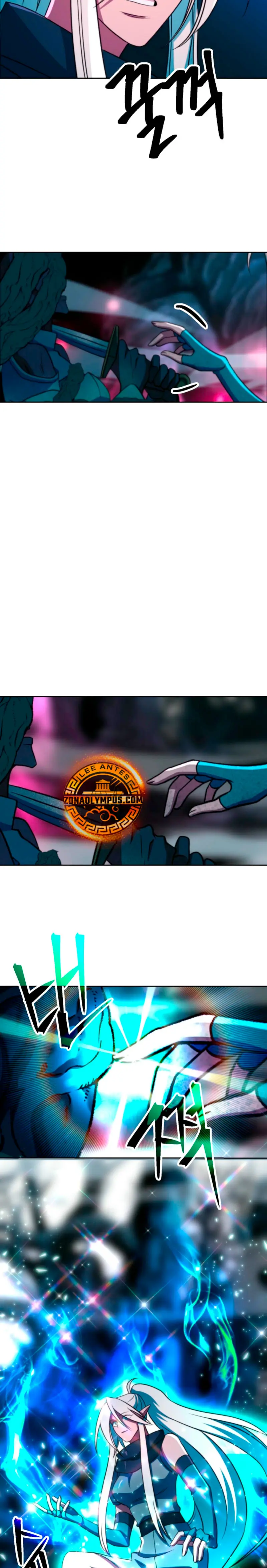 Archimago trascendiendo a través de la regresión Capítulo 148 - Page 30