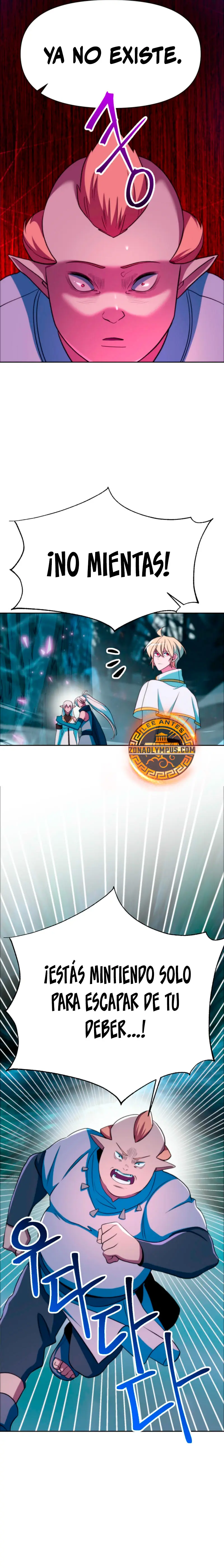 Archimago trascendiendo a través de la regresión Capítulo 148 - Page 7