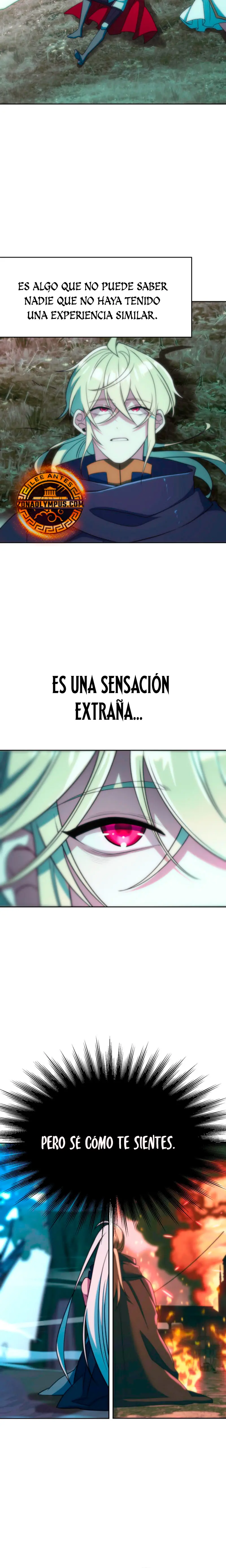 Archimago trascendiendo a través de la regresión Capítulo 149 - Page 11