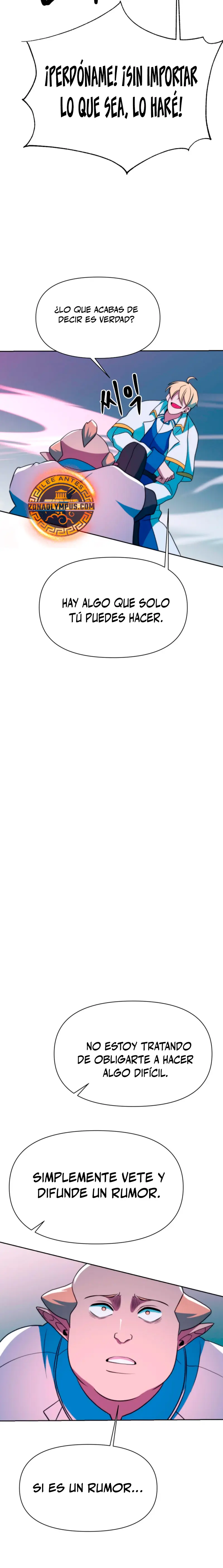 Archimago trascendiendo a través de la regresión Capítulo 149 - Page 16