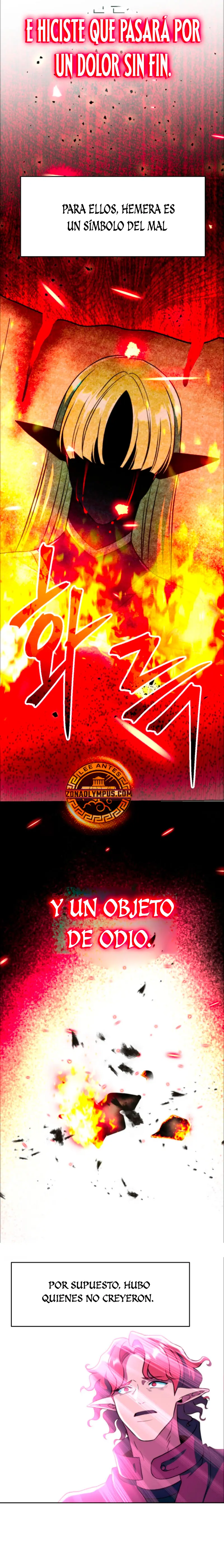 Archimago trascendiendo a través de la regresión Capítulo 149 - Page 19