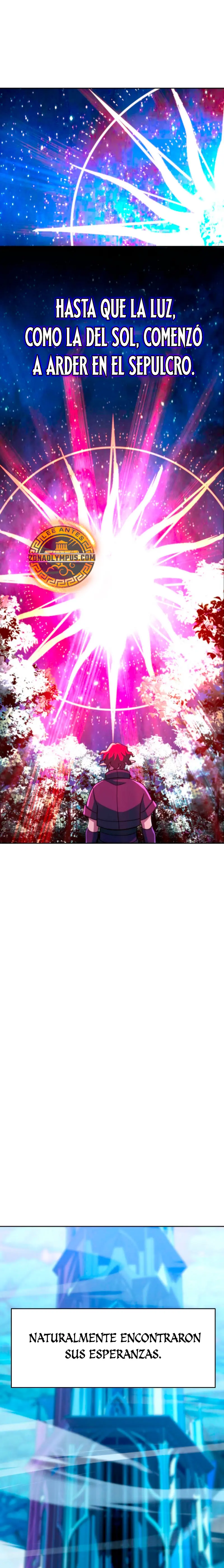 Archimago trascendiendo a través de la regresión Capítulo 149 - Page 20