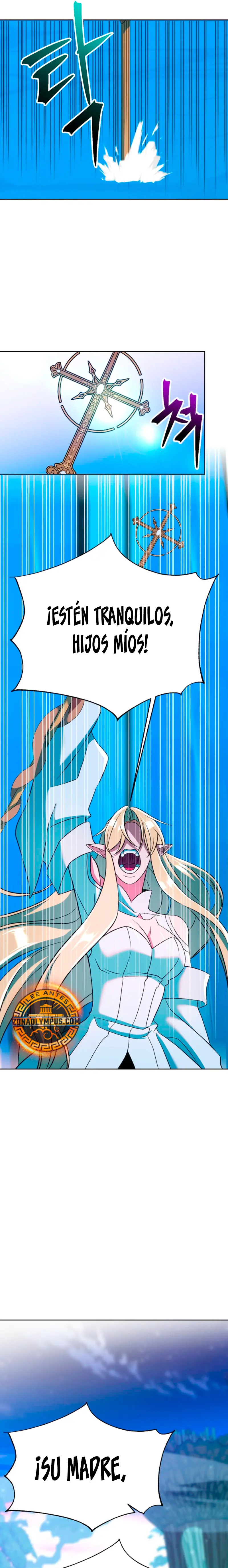 Archimago trascendiendo a través de la regresión Capítulo 149 - Page 22