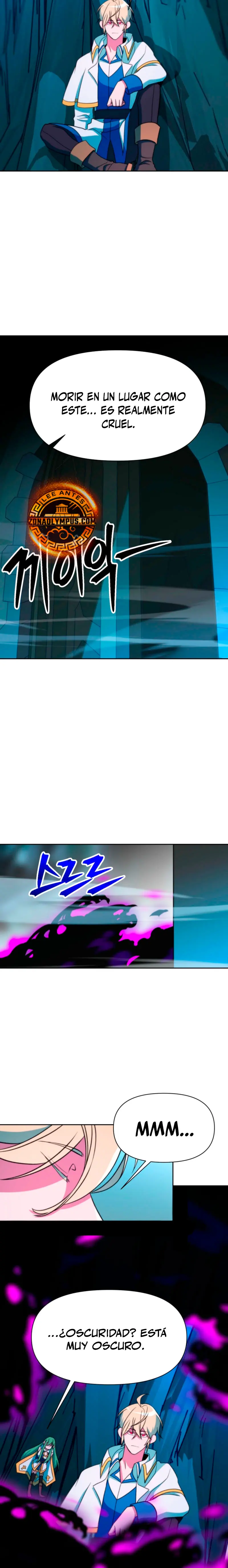 Archimago trascendiendo a través de la regresión Capítulo 149 - Page 25