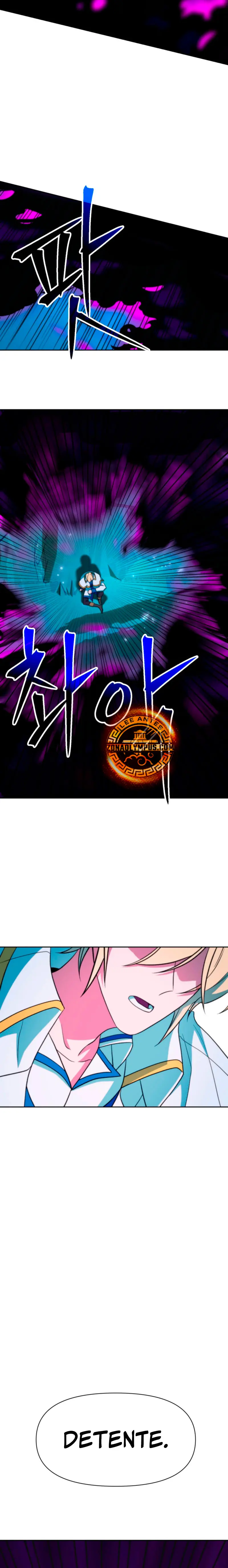 Archimago trascendiendo a través de la regresión Capítulo 149 - Page 26