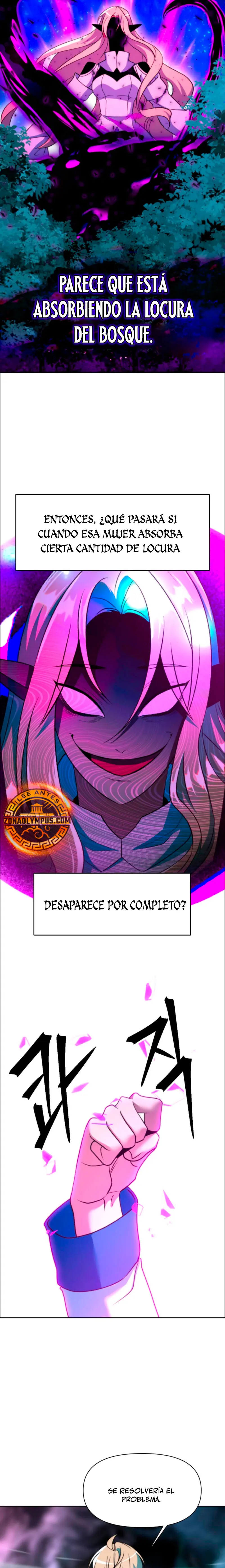 Archimago trascendiendo a través de la regresión Capítulo 149 - Page 7