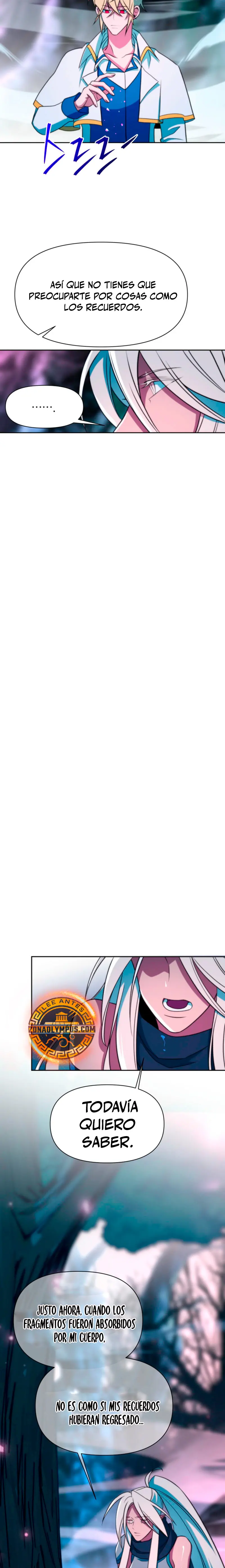 Archimago trascendiendo a través de la regresión Capítulo 149 - Page 8