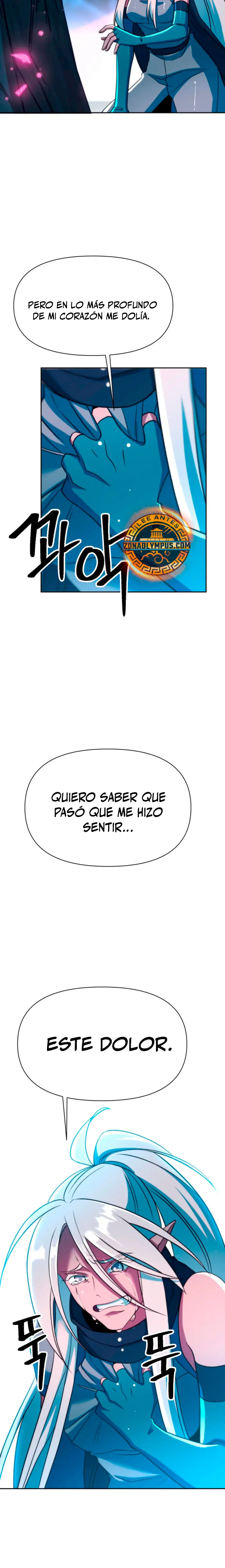 Archimago trascendiendo a través de la regresión Capítulo 149 - Page 9