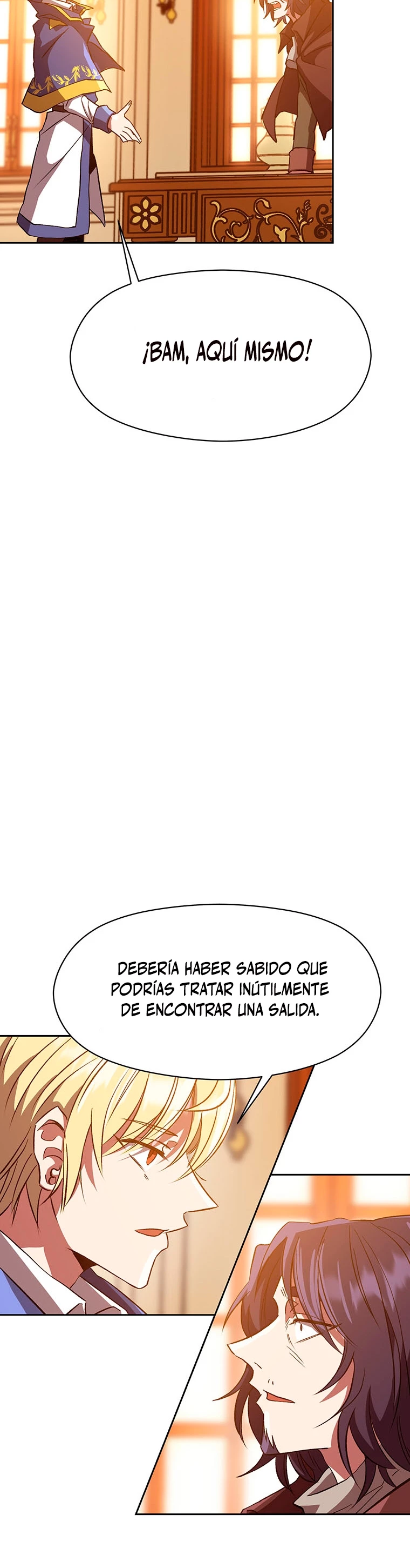 Archimago trascendiendo a través de la regresión Capítulo 15 - Page 10