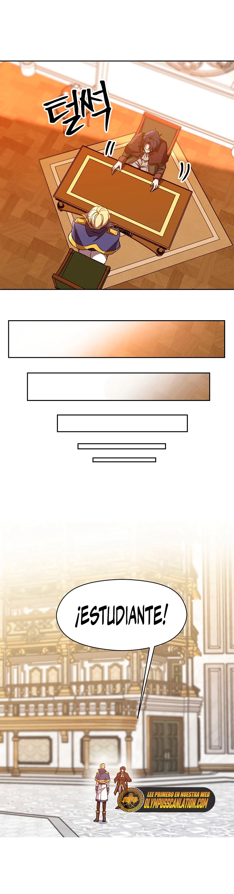 Archimago trascendiendo a través de la regresión Capítulo 15 - Page 11