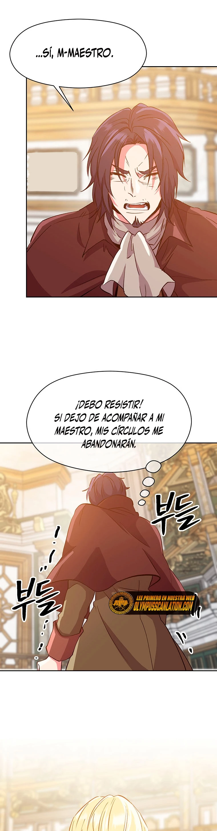 Archimago trascendiendo a través de la regresión Capítulo 15 - Page 12