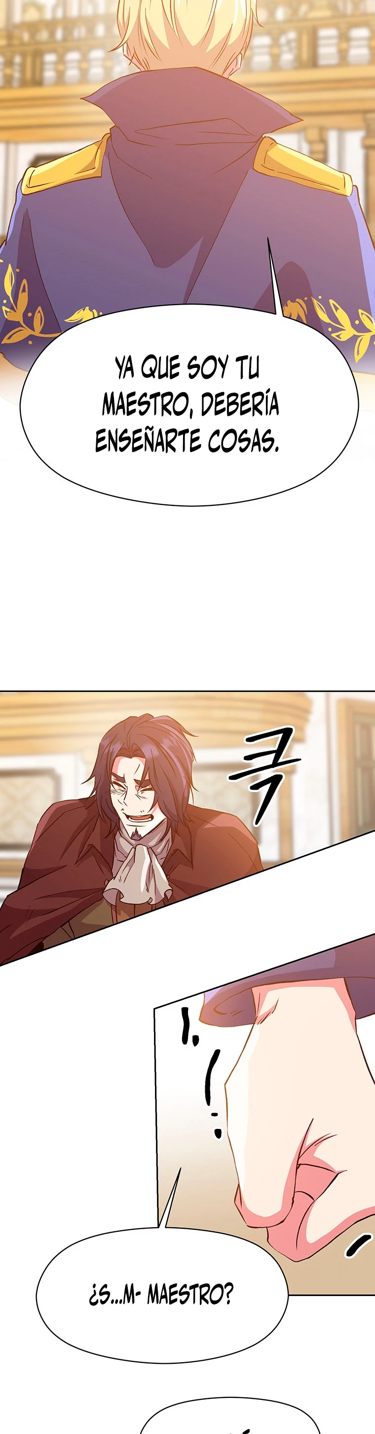 Archimago trascendiendo a través de la regresión Capítulo 15 - Page 13