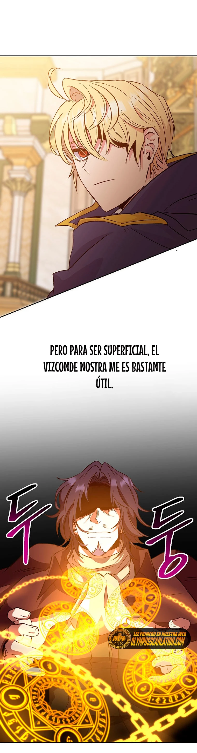 Archimago trascendiendo a través de la regresión Capítulo 15 - Page 15