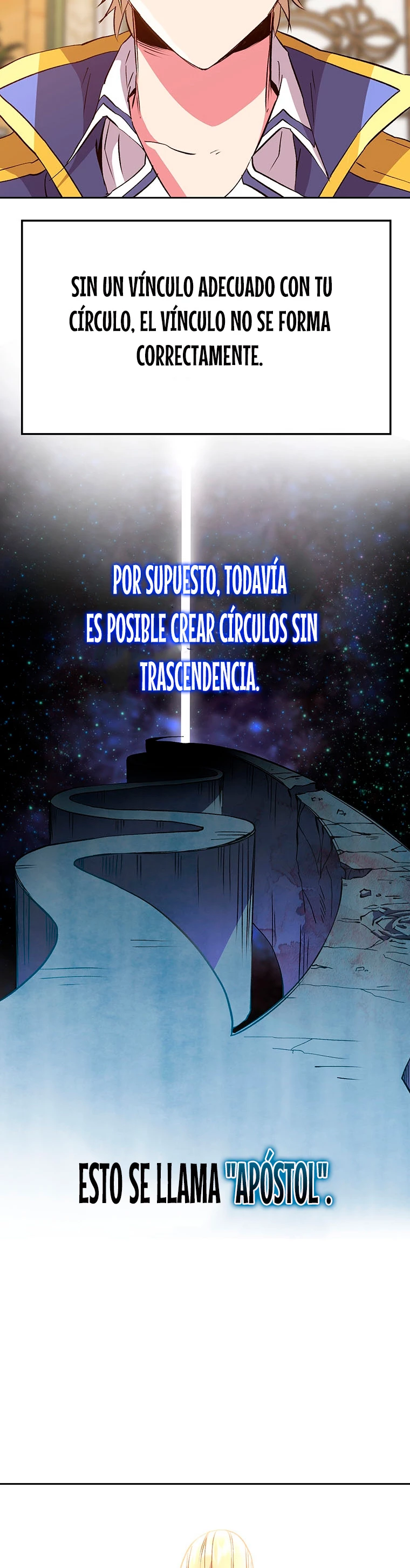 Archimago trascendiendo a través de la regresión Capítulo 15 - Page 19