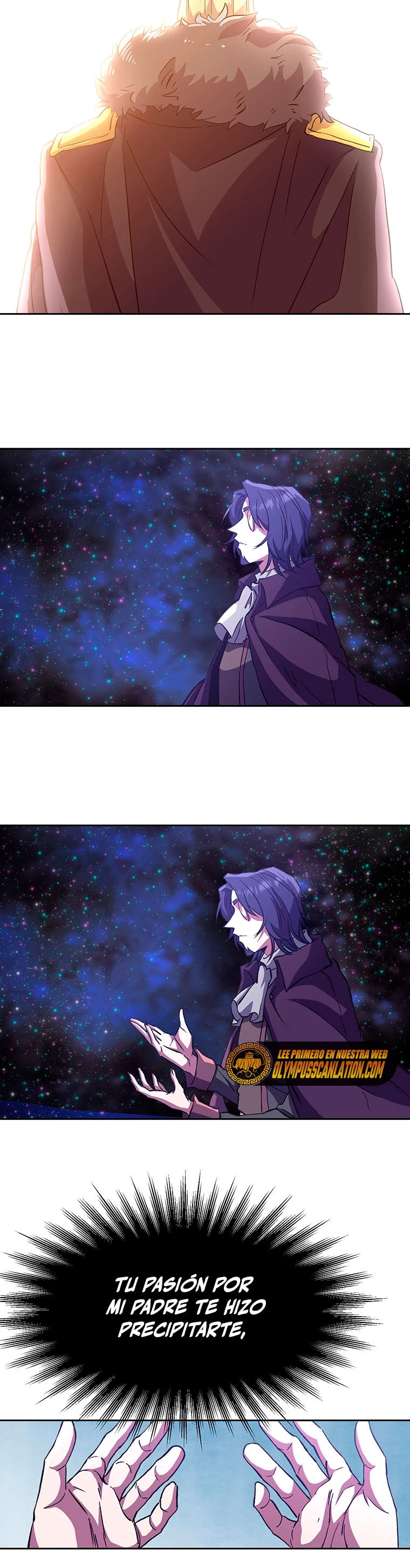 Archimago trascendiendo a través de la regresión Capítulo 15 - Page 20