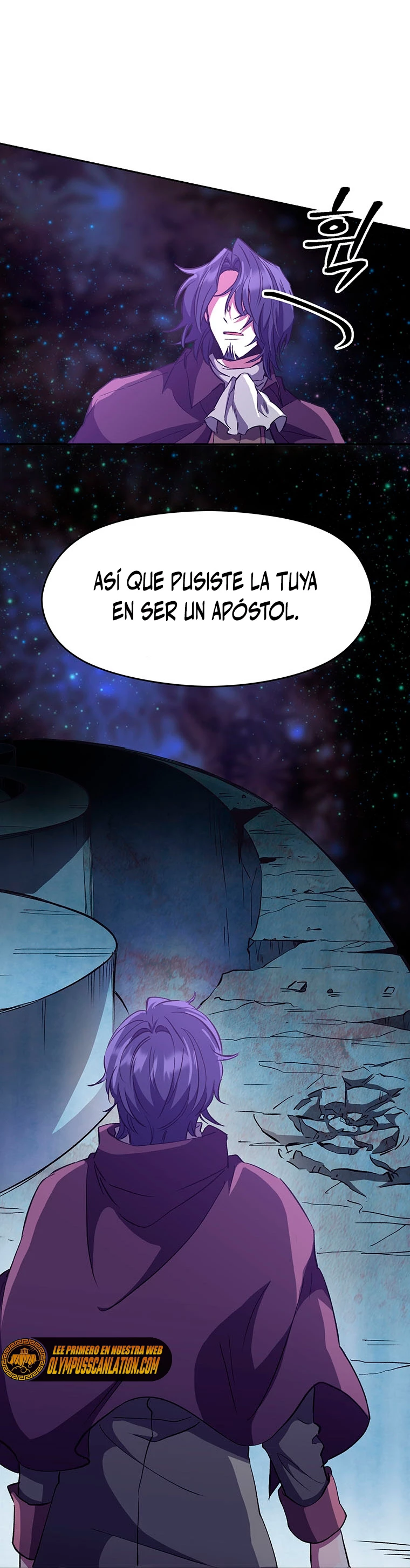 Archimago trascendiendo a través de la regresión Capítulo 15 - Page 21