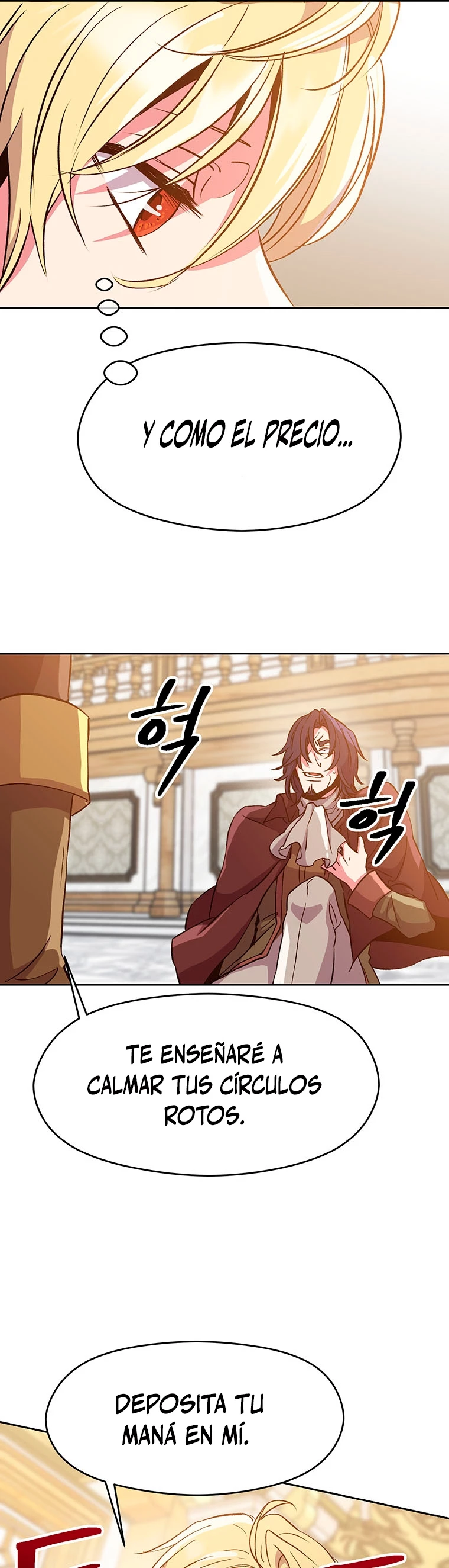 Archimago trascendiendo a través de la regresión Capítulo 15 - Page 22